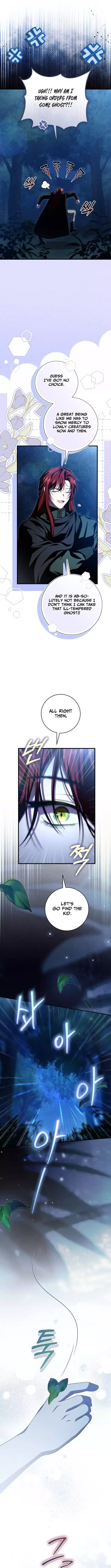 The Abandoned Prince's Ghost Bride Chapter 10 page 8