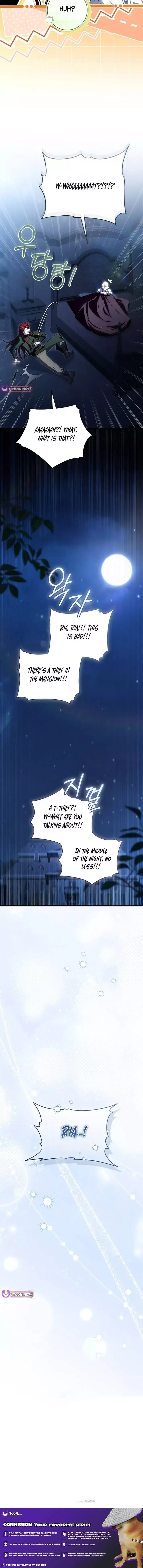 The Abandoned Prince's Ghost Bride Chapter 10 page 14