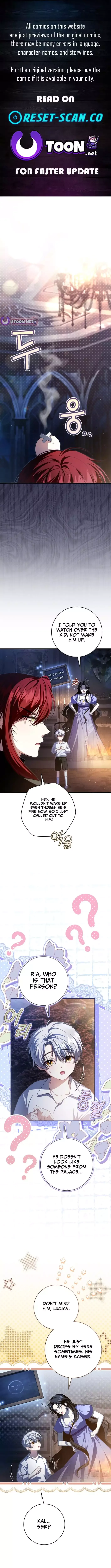The Abandoned Prince's Ghost Bride Chapter 11 page 1