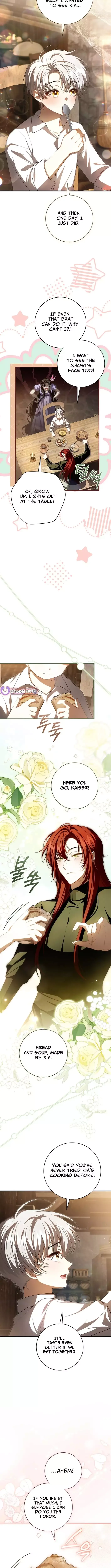The Abandoned Prince's Ghost Bride Chapter 11 page 7