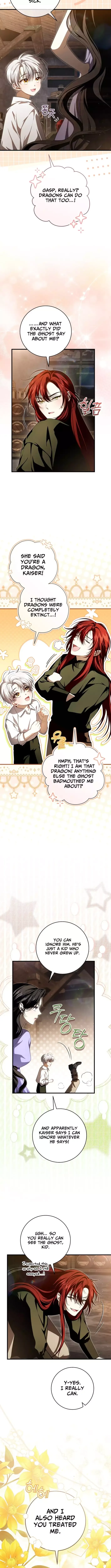 The Abandoned Prince's Ghost Bride Chapter 11 page 5