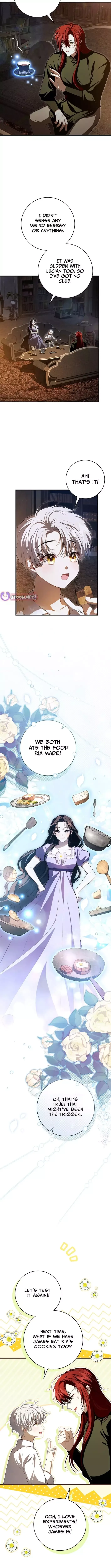 The Abandoned Prince's Ghost Bride Chapter 11 page 12