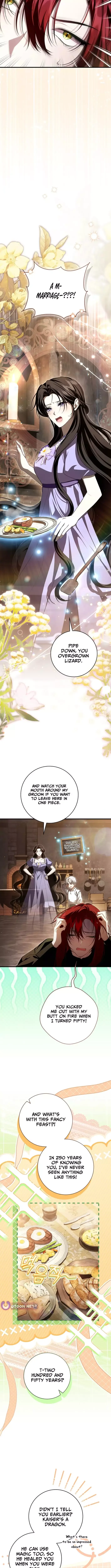 The Abandoned Prince's Ghost Bride Chapter 11 page 4