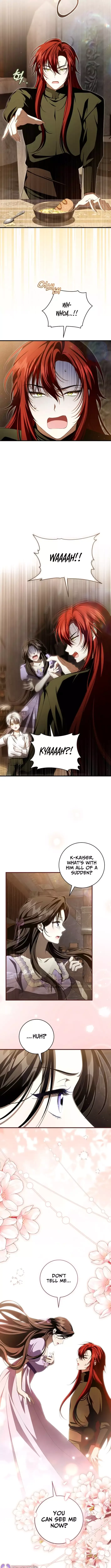 The Abandoned Prince's Ghost Bride Chapter 11 page 9