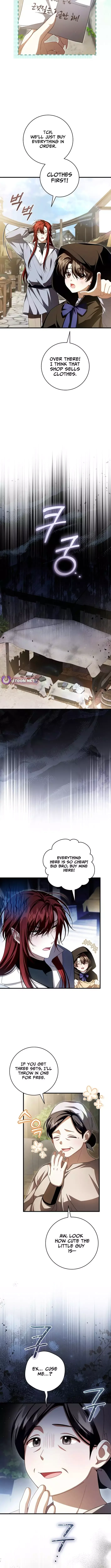 The Abandoned Prince's Ghost Bride Chapter 12 page 7
