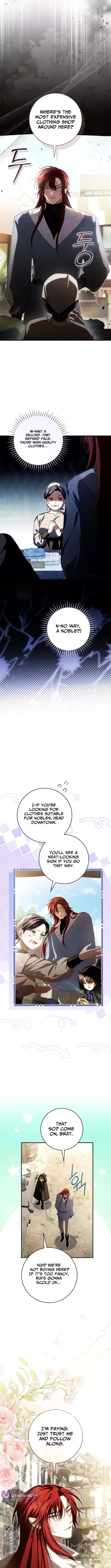 The Abandoned Prince's Ghost Bride Chapter 12 page 8