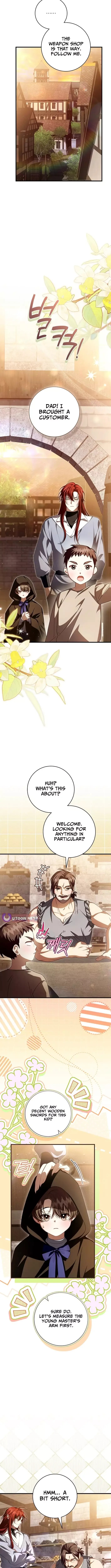 The Abandoned Prince's Ghost Bride Chapter 12 page 12