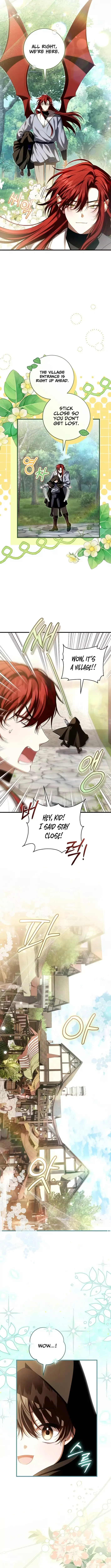 The Abandoned Prince's Ghost Bride Chapter 12 page 5