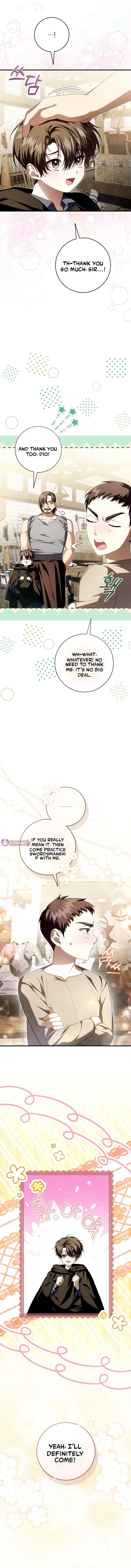 The Abandoned Prince's Ghost Bride Chapter 15 page 10
