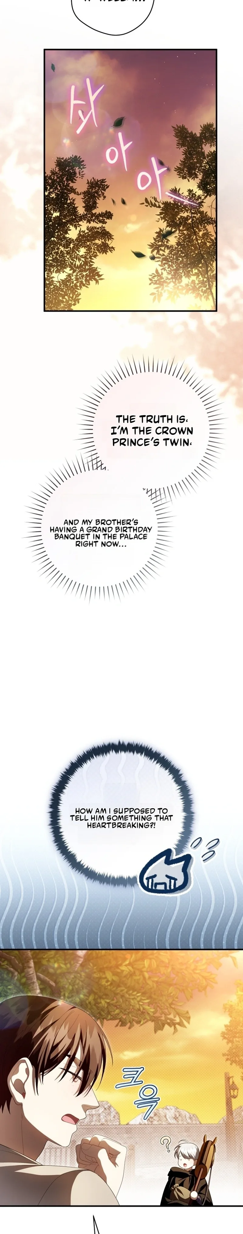 The Abandoned Prince's Ghost Bride Chapter 15 page 16
