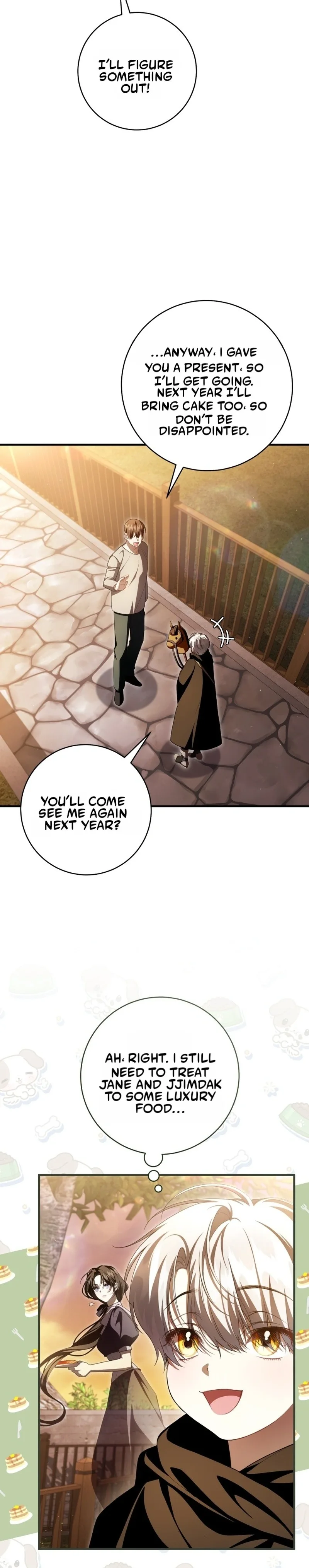 The Abandoned Prince's Ghost Bride Chapter 15 page 17