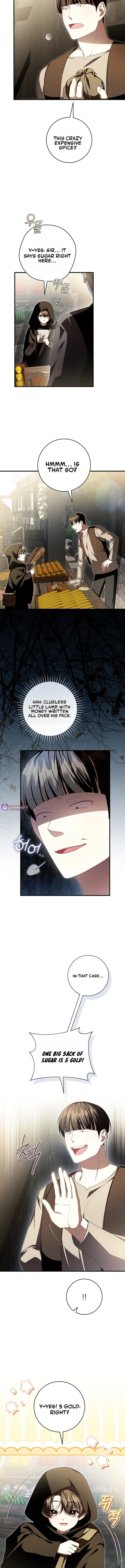 The Abandoned Prince's Ghost Bride Chapter 15 page 4