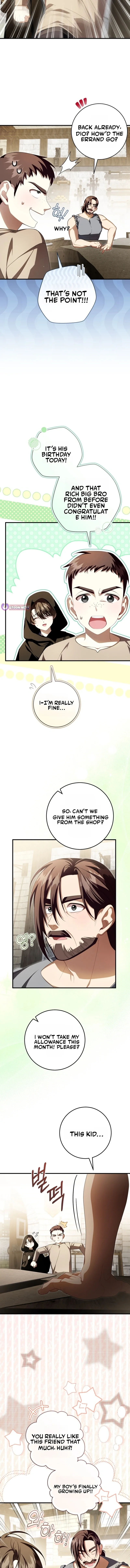 The Abandoned Prince's Ghost Bride Chapter 15 page 8