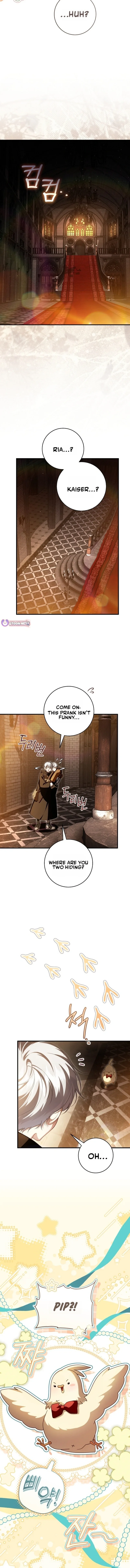 The Abandoned Prince's Ghost Bride Chapter 16 page 2