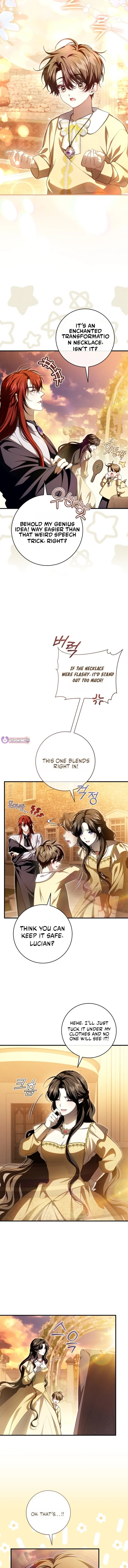 The Abandoned Prince's Ghost Bride Chapter 16 page 9