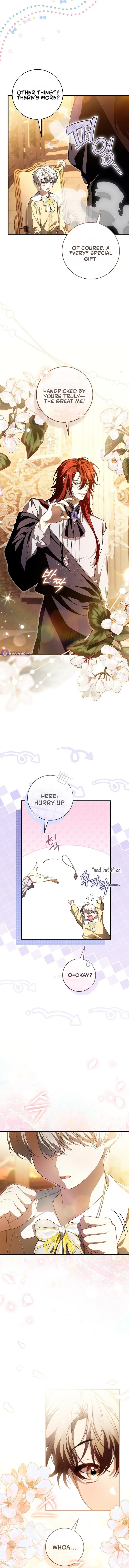 The Abandoned Prince's Ghost Bride Chapter 16 page 8