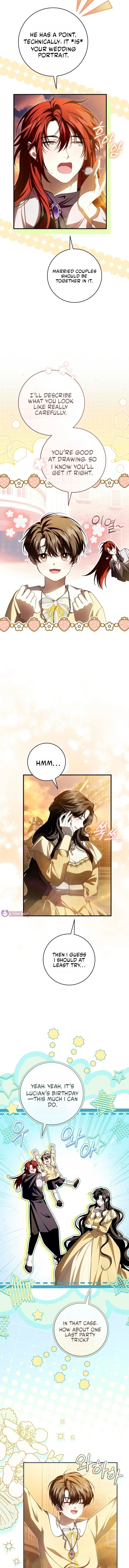 The Abandoned Prince's Ghost Bride Chapter 16 page 11