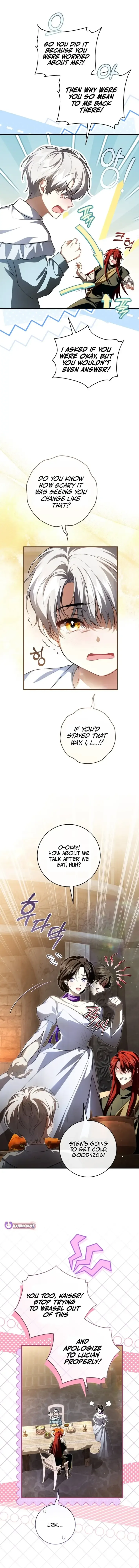 The Abandoned Prince's Ghost Bride Chapter 19 page 5