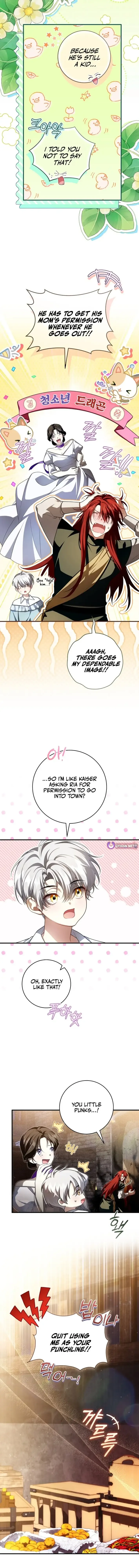 The Abandoned Prince's Ghost Bride Chapter 19 page 7