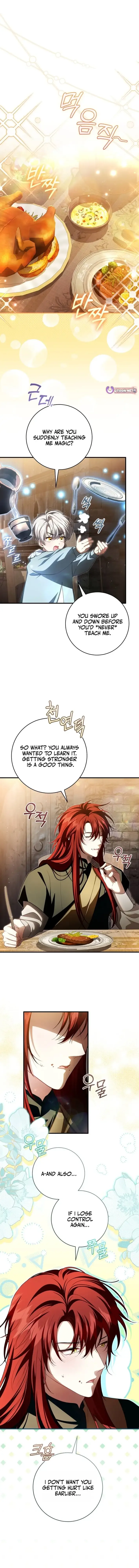 The Abandoned Prince's Ghost Bride Chapter 19 page 4