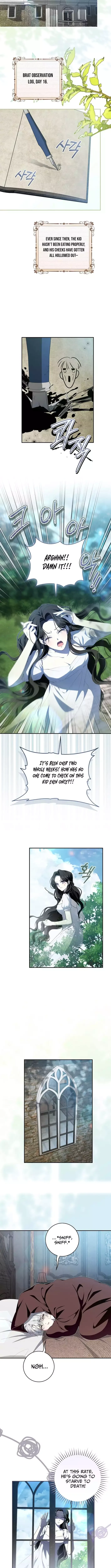 The Abandoned Prince's Ghost Bride Chapter 2 page 6