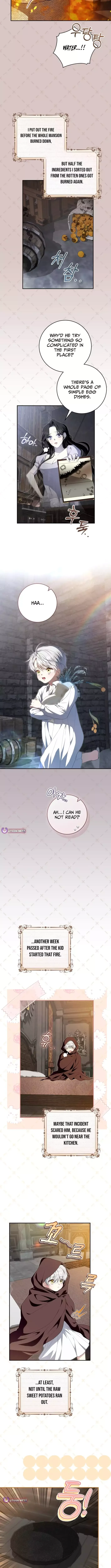 The Abandoned Prince's Ghost Bride Chapter 2 page 4