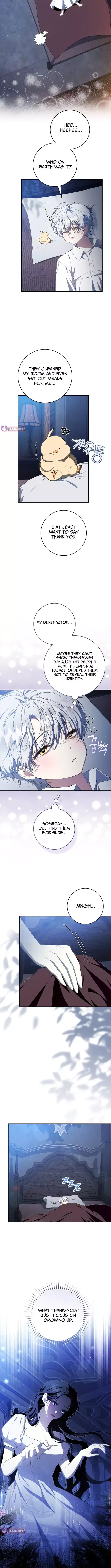 The Abandoned Prince's Ghost Bride Chapter 2 page 10