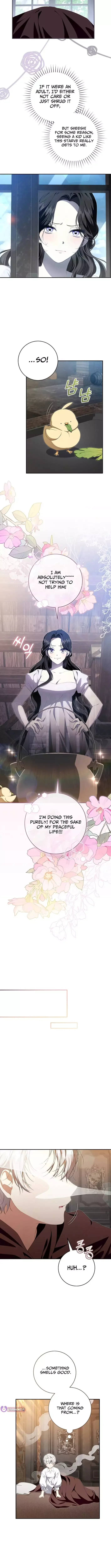 The Abandoned Prince's Ghost Bride Chapter 2 page 7