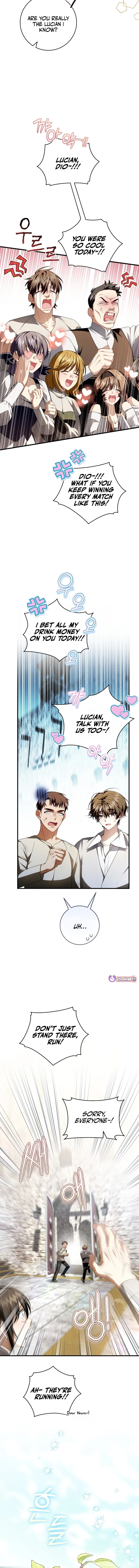 The Abandoned Prince's Ghost Bride Chapter 20 page 2