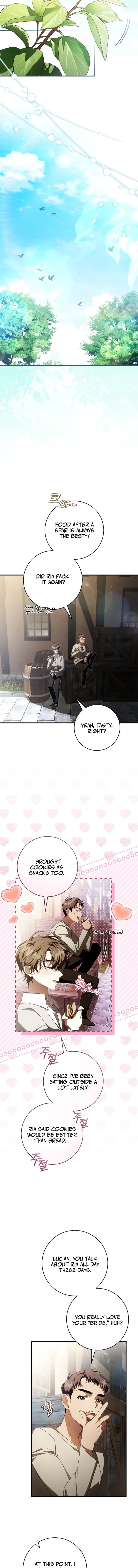 The Abandoned Prince's Ghost Bride Chapter 20 page 3