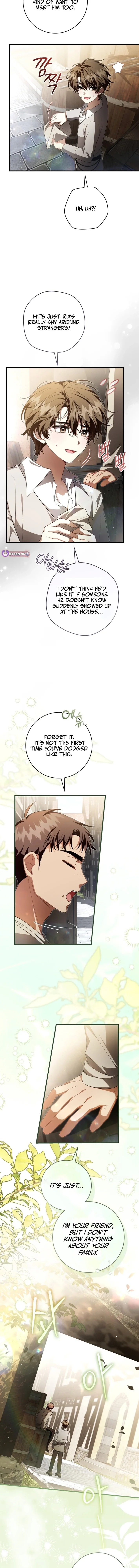 The Abandoned Prince's Ghost Bride Chapter 20 page 4