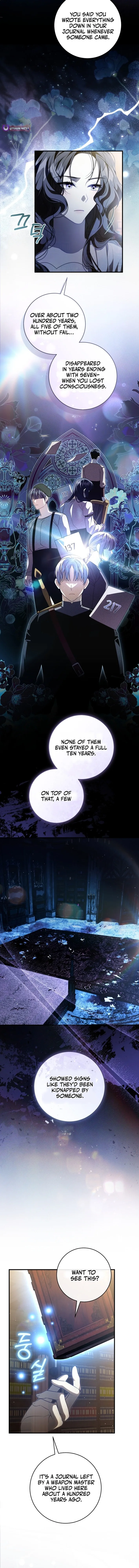 The Abandoned Prince's Ghost Bride Chapter 20 page 9