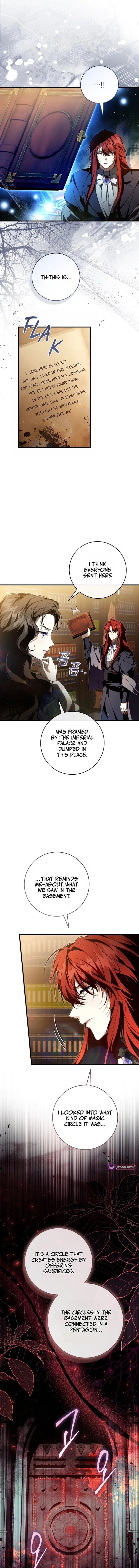 The Abandoned Prince's Ghost Bride Chapter 20 page 10