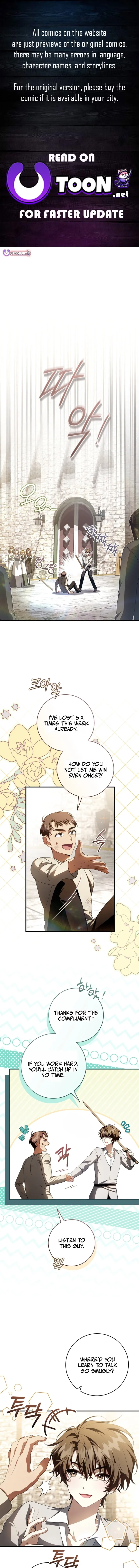 The Abandoned Prince's Ghost Bride Chapter 20 page 1