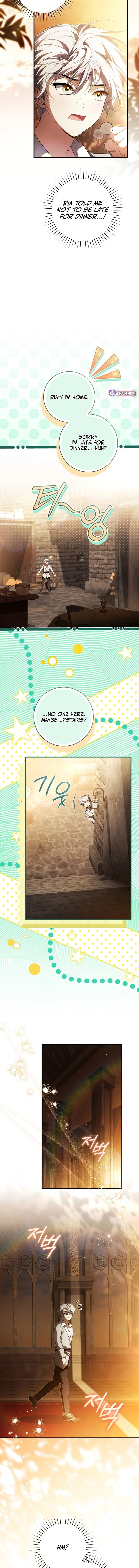 The Abandoned Prince's Ghost Bride Chapter 20 page 12