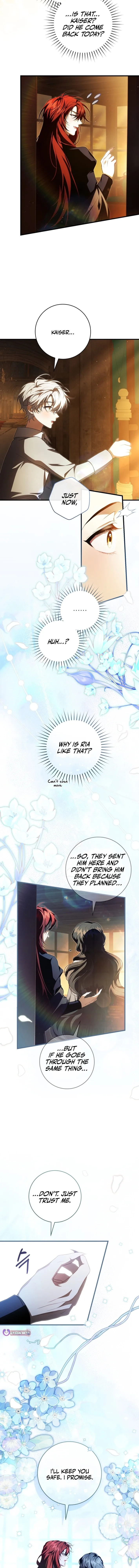 The Abandoned Prince's Ghost Bride Chapter 20 page 13