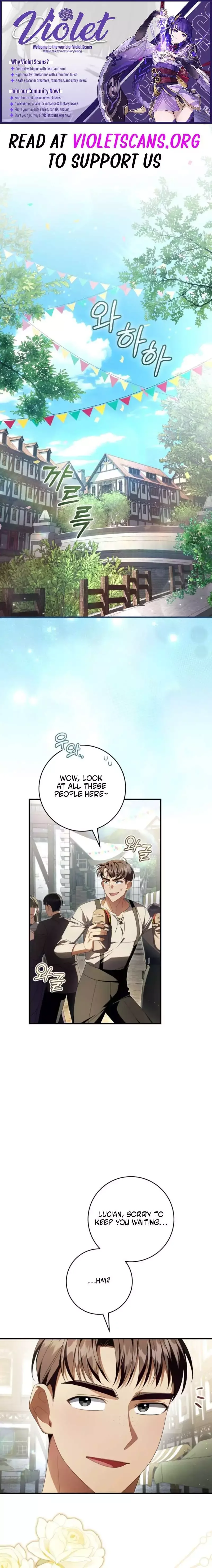 The Abandoned Prince's Ghost Bride Chapter 28 page 1