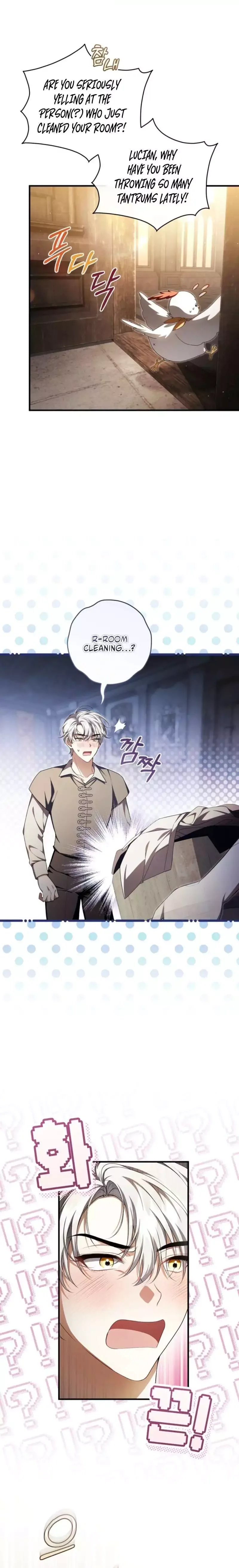 The Abandoned Prince's Ghost Bride Chapter 28 page 17