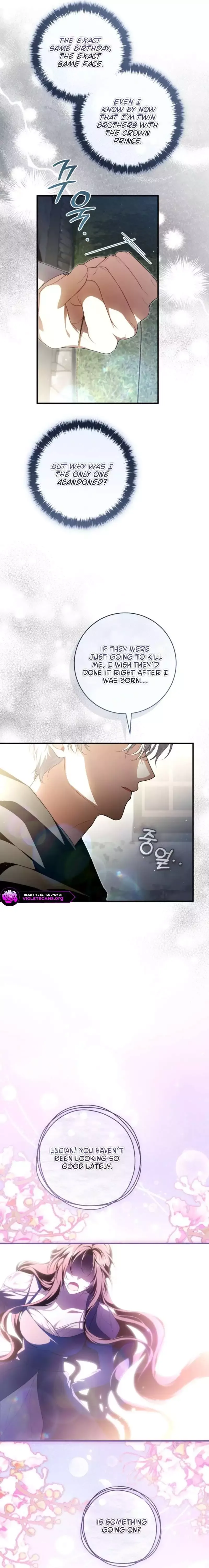 The Abandoned Prince's Ghost Bride Chapter 28 page 8