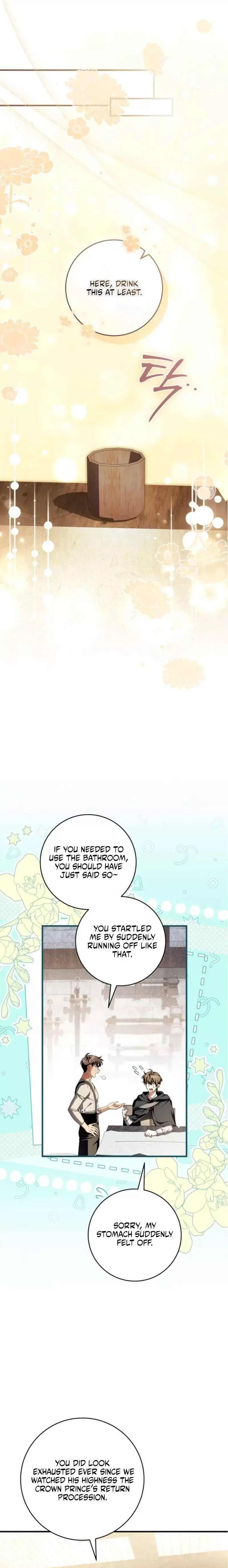 The Abandoned Prince's Ghost Bride Chapter 28 page 10