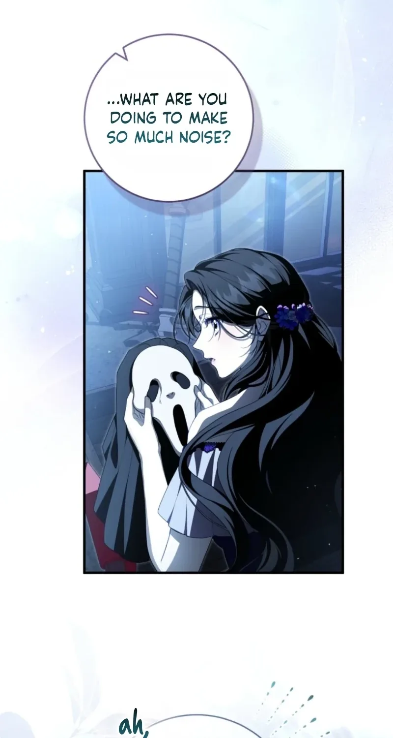 The Abandoned Prince's Ghost Bride Chapter 29 page 26