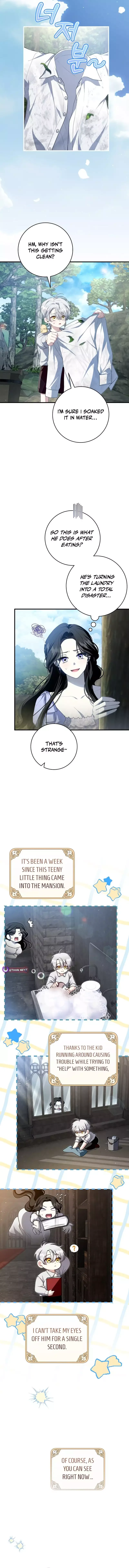 The Abandoned Prince's Ghost Bride Chapter 3 page 2