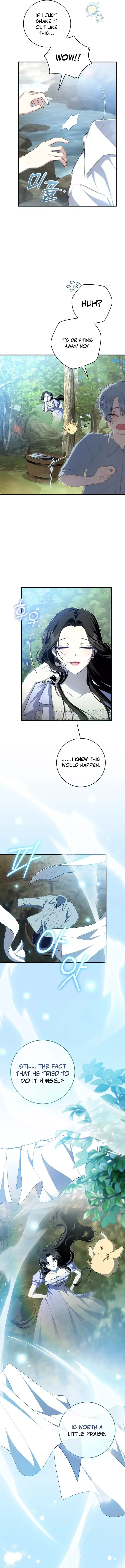 The Abandoned Prince's Ghost Bride Chapter 3 page 3