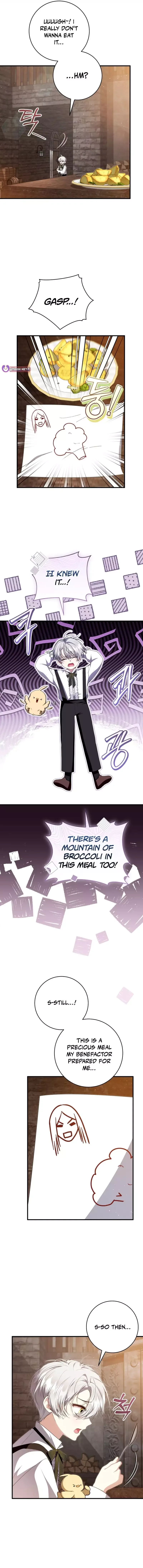 The Abandoned Prince's Ghost Bride Chapter 3 page 7