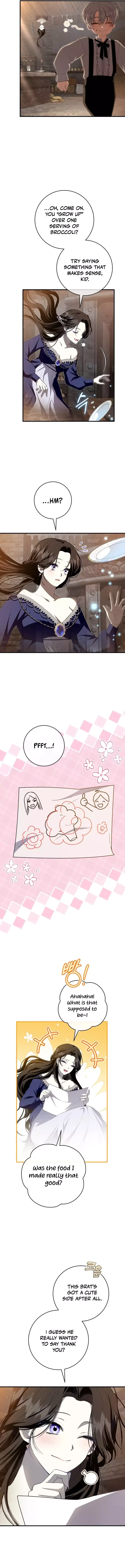 The Abandoned Prince's Ghost Bride Chapter 3 page 9