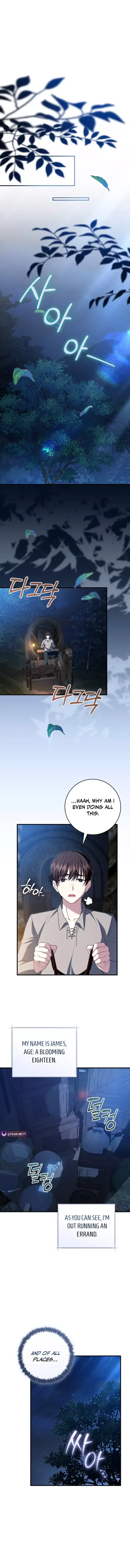 The Abandoned Prince's Ghost Bride Chapter 3 page 11
