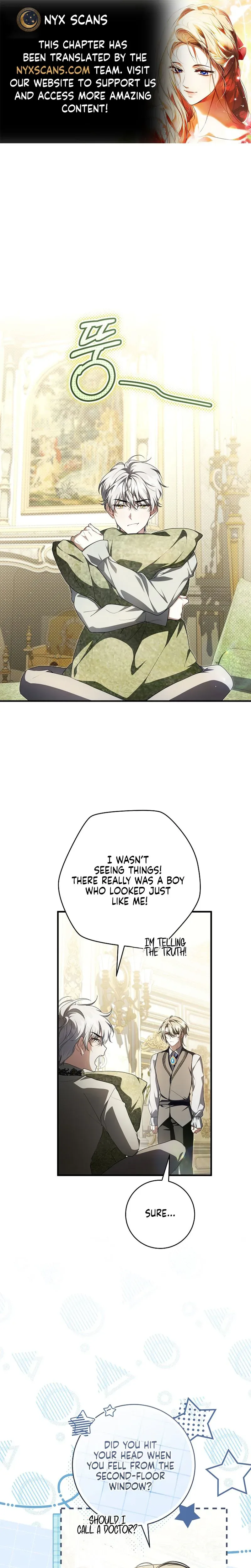 The Abandoned Prince's Ghost Bride Chapter 30 page 2