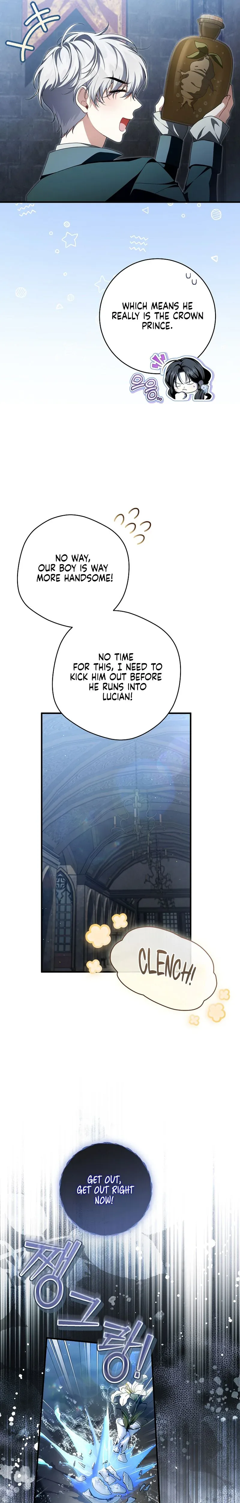 The Abandoned Prince's Ghost Bride Chapter 30 page 20