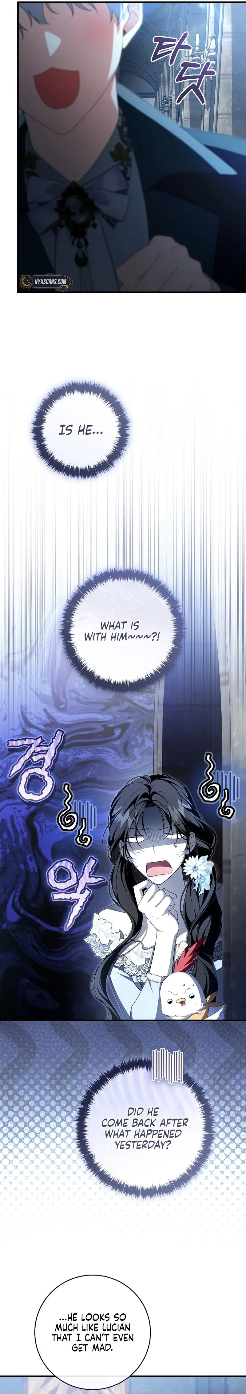 The Abandoned Prince's Ghost Bride Chapter 30 page 19