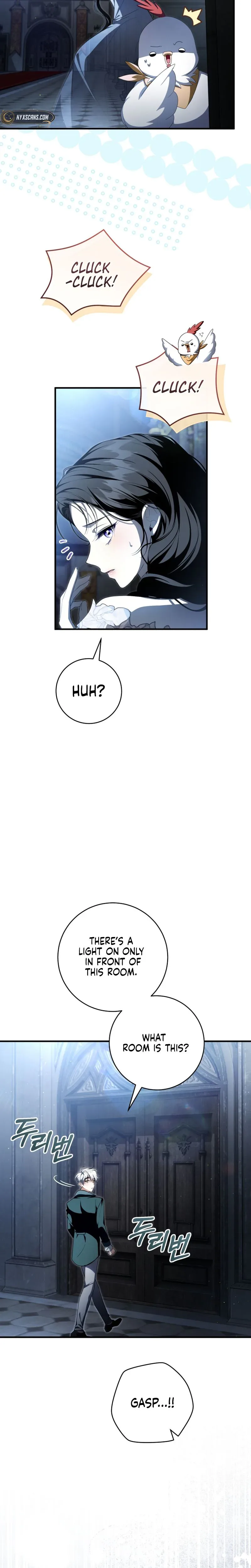 The Abandoned Prince's Ghost Bride Chapter 30 page 24